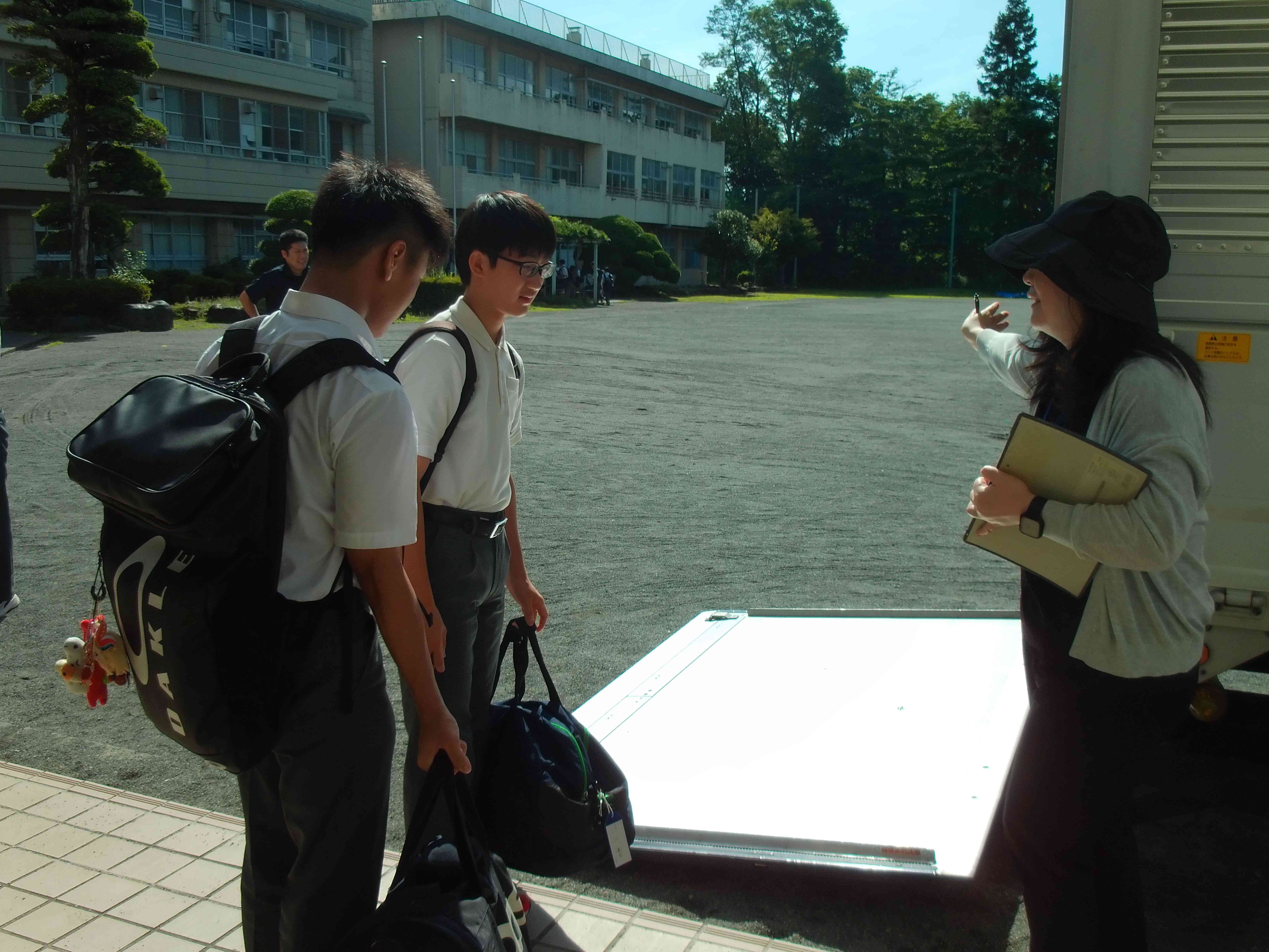 修学旅行前日１ (1)
